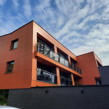 Orange Holiday Паланга Экстерьер фото