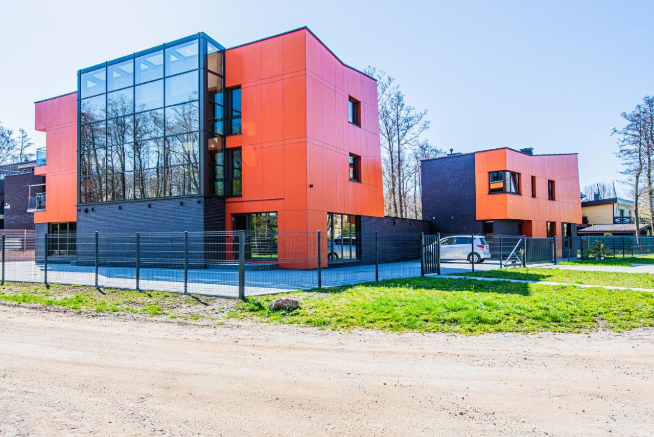Orange Holiday Паланга Экстерьер фото